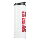 Dun. triathlon thermosbeker (Gedraaid links)