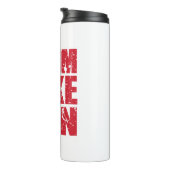 Dun. triathlon thermosbeker (Geroteerd rechts)