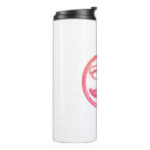 Dun. triathlon thermosbeker (Gedraaid links)