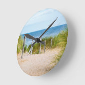 Dun, Zee, hek Ronde Klok (Hoek)