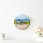 Dun, Zee, hek Ronde Klok (Huis)