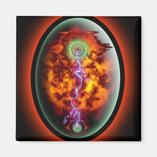 Dunamis Magneet (Voorkant)