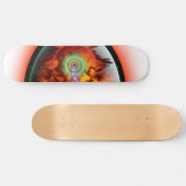Dunamis Persoonlijk Skateboard (Horizontaal)