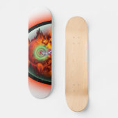 Dunamis Persoonlijk Skateboard (Voorkant)