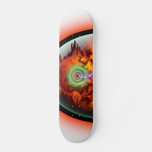 Dunamis Persoonlijk Skateboard (Voorkant)