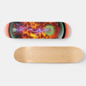 Dunamis Persoonlijk Skateboard (Horizontaal)