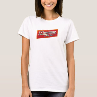 Dunaway Reünie Dames T-Shirt (Bewerking)