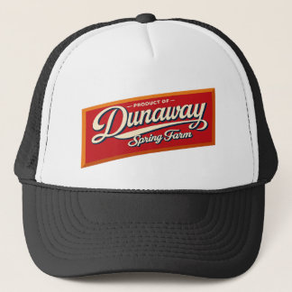 Dunaway Reünie Hoed Trucker Pet