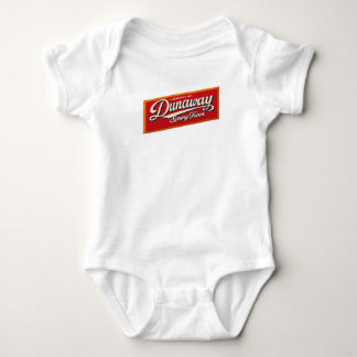 Dunaway Reunion Baby Uitrusting Romper