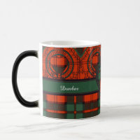 Dunbar clan Pset Scottish tartan
