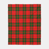 Dunbar Modern Plaid is not a sentence, it appears Fleece Deken (Voorkant)