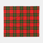Dunbar Modern Plaid is not a sentence, it appears Fleece Deken (Voorkant (Horizontaal))