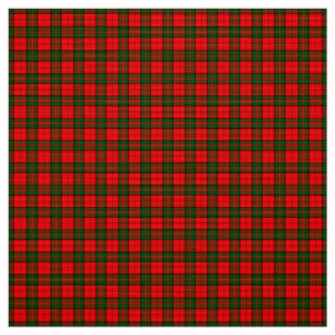 Dunbar Tartan Stof