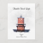 DUNBEL SCHOONLICHT BRIEFKAART (Voorkant)