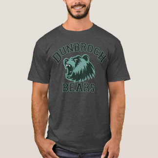 Dunbroch-beren T-shirt