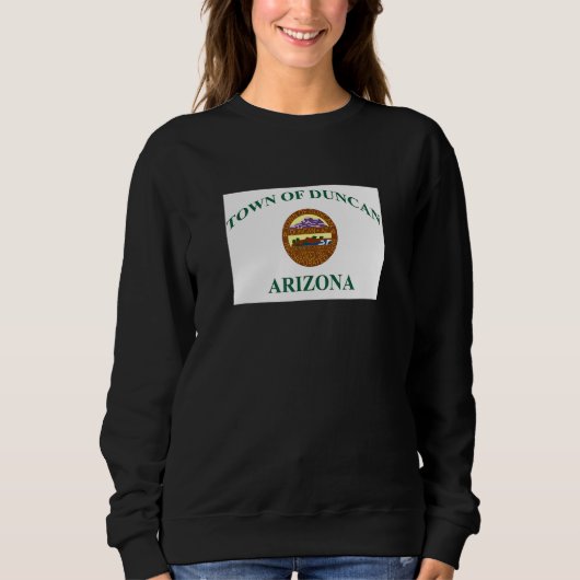 Duncan Arizona Vlag Trui (Voorkant)