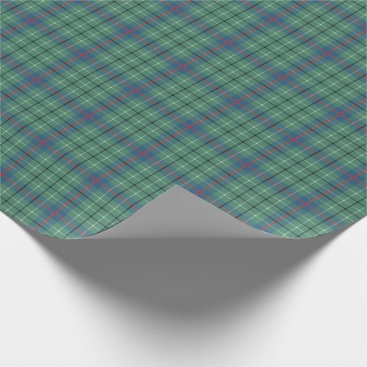 Duncan Clan Ancient Tartan Cadeaupapier (Hoek)
