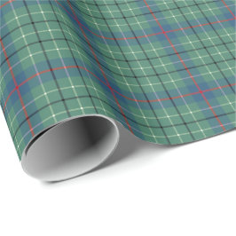 Duncan Clan Ancient Tartan Cadeaupapier