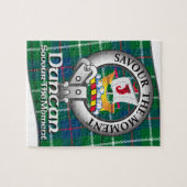 Duncan Clan Legpuzzel (Horizontaal)