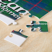 Duncan Clan Legpuzzel (Zijkant)