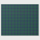 Duncan Clan Tartan Cadeaupapier (Vlak)