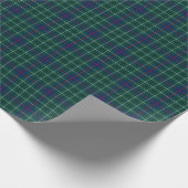 Duncan Clan Tartan Cadeaupapier (Hoek)