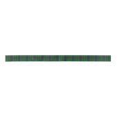 Duncan Clan Tartan Pset Ribbon Satijnen Lint (Voorkant)