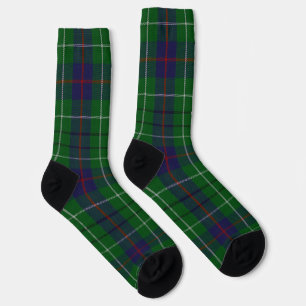 Duncan Clan Tartan Pset Socks Sokken
