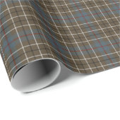 Duncan Clan Verweerde Tartan Cadeaupapier (Rol Hoek)
