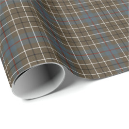 Duncan Clan Verweerde Tartan Cadeaupapier