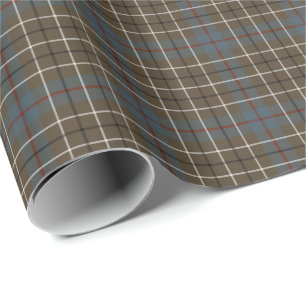 Duncan Clan Verweerde Tartan Cadeaupapier