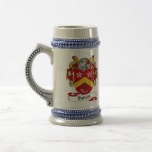 Duncan Coat of Arms Stein - Family Crest Bierpul (Links)