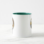 Duncan Crest Badge Mok (Midden)