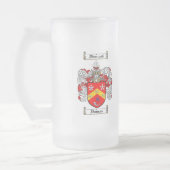 DUNCAN FAMILY CREST - DUNCAN COAT OF ARMS MATGLAS BIERPUL (Links)