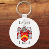 DUNCAN FAMILY CREST - DUNCAN COAT OF ARMS SLEUTELHANGER (Voorkant)