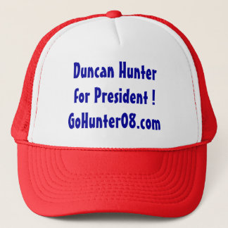 Duncan Hunter pet