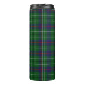 Duncan Scottish Clan Tartan & Crest Thermosbeker (Achterkant)