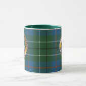 Duncan Tartan & Badge Mok (Midden)