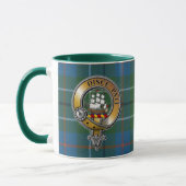 Duncan Tartan & Badge Mok (Links)