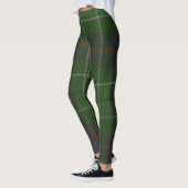 Duncan Tartan Clan Pset Leggings (Links)
