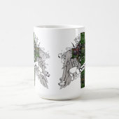 Duncan Tartan Cross Koffiemok (Center)