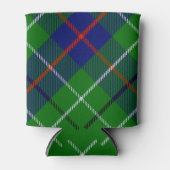 Duncan Tartan Koelbox Blikjeskoeler (Voorkant)