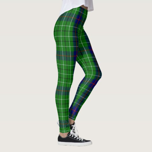 Duncan Tartan Leggings (Rechts)