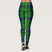 Duncan Tartan Leggings (Achterkant)