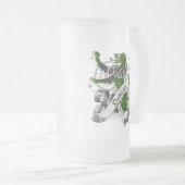 Duncan Tartan Lion Matglas Bierpul (Voorkant rechts)