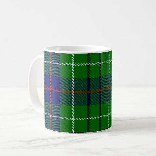Duncan Tartan Mok (Voorkant links)