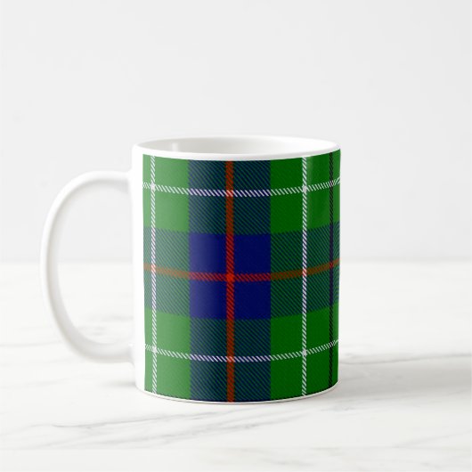 Duncan Tartan Mok (Links)