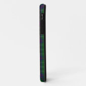 Duncan Tartan Plaid Monogram iPhone 5S Hoesje (Achterkant/links)