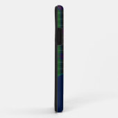 Duncan Tartan Plaid Monogram iPhone 5S Hoesje (Achterkant/rechts)