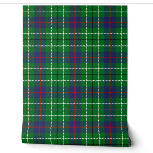 Duncan Tartan Plaid Schotse Clan Behang